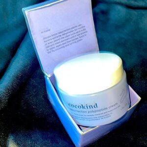 NIB⚡️ Cocokind Resurrection Polypeptide Cream 1.7oz